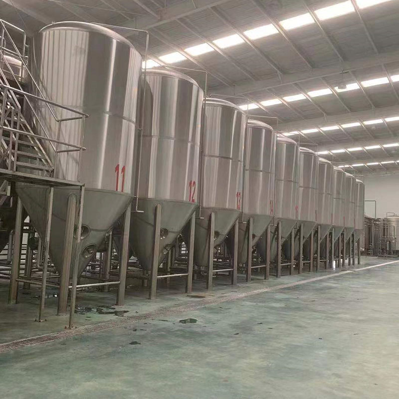 杨陵小型啤酒设备